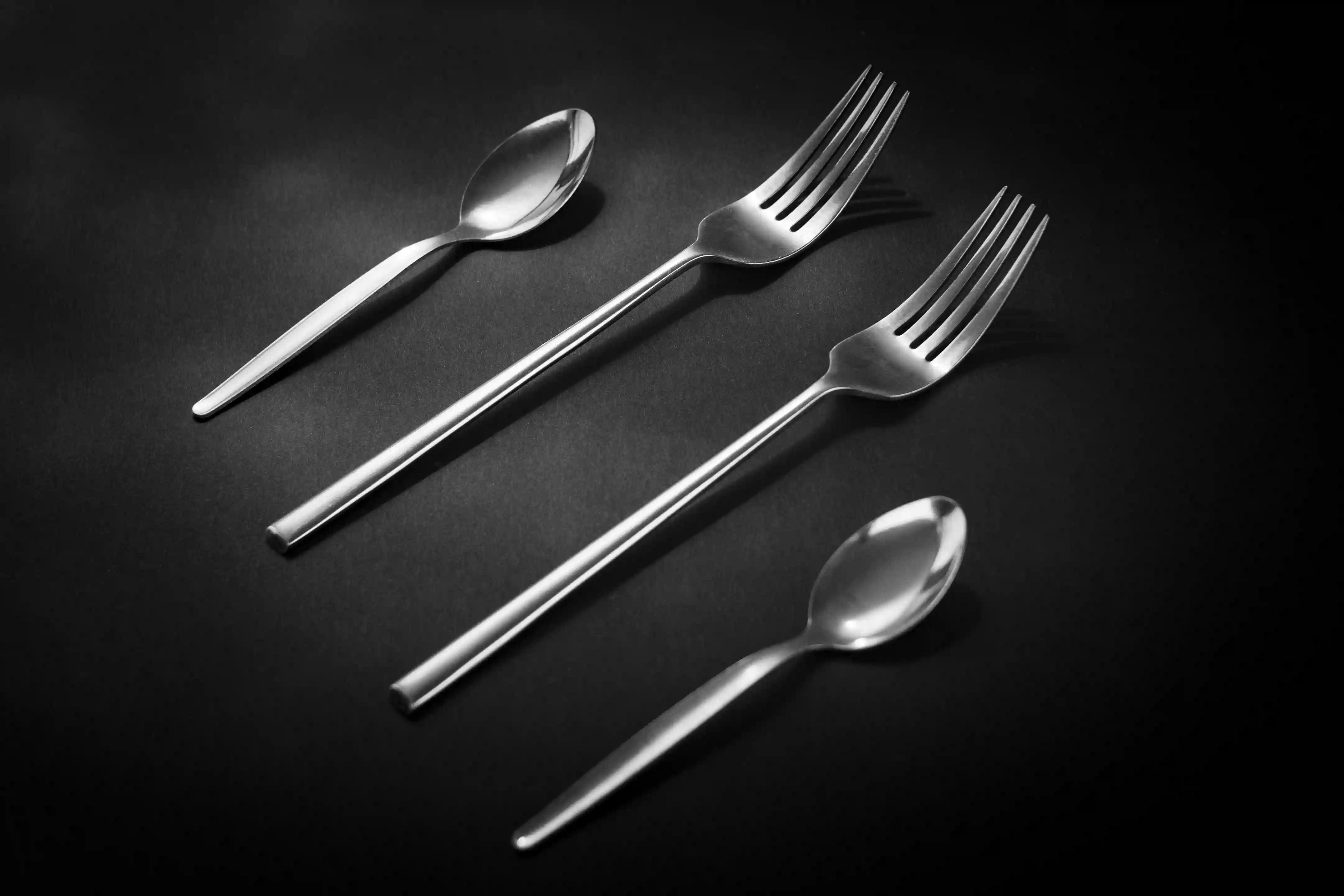 Stainless Steel Spoon Set